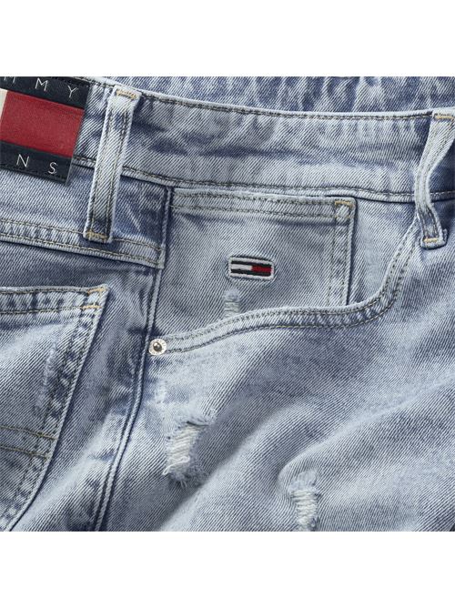 bermuda Tommy Jeans | DM0DM187961AB BLU